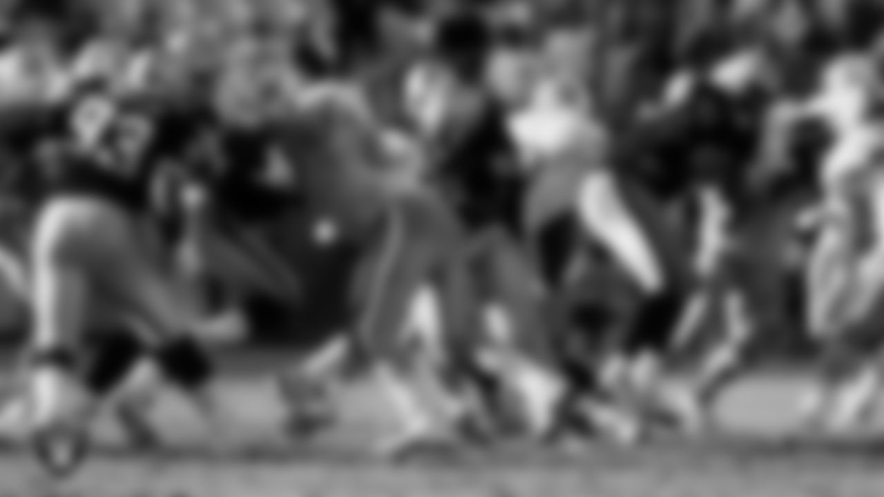 A look back at the matchups through the years between the Las Vegas Raiders and the Tampa Bay Buccaneers.