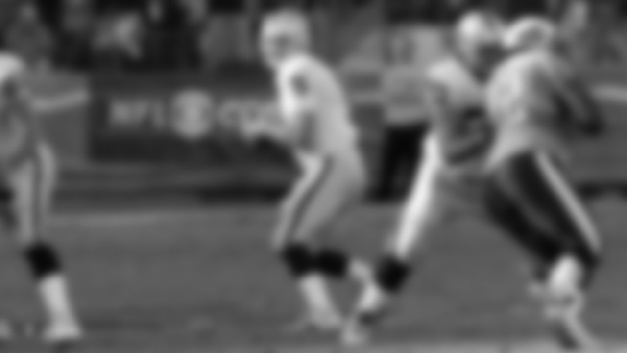 A look back at the matchups through the years between the Raiders and Titans.