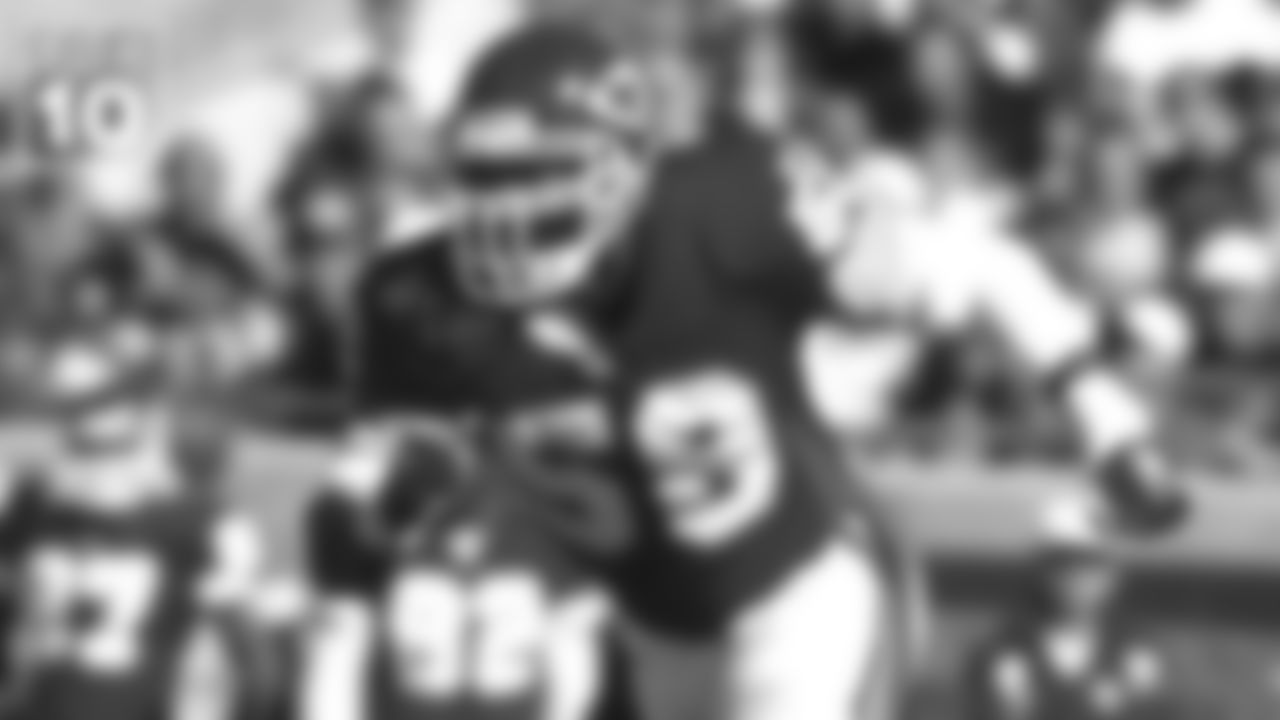 (3.) 1989 - LB Derrick Thomas, Kansas City Chiefs