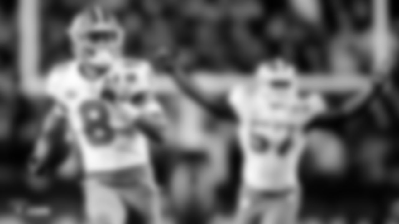 CB A.J. Terrell, Clemson