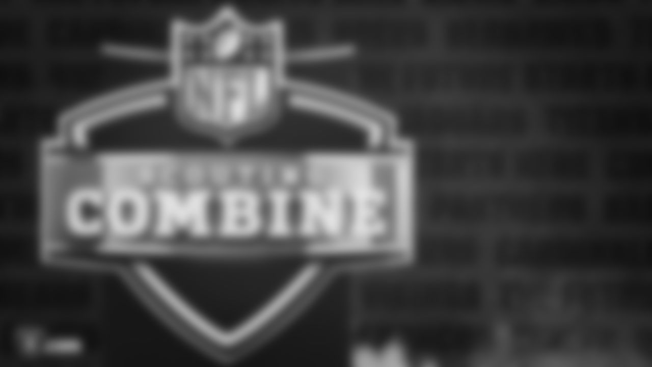 2020 NFL Scouting Combine