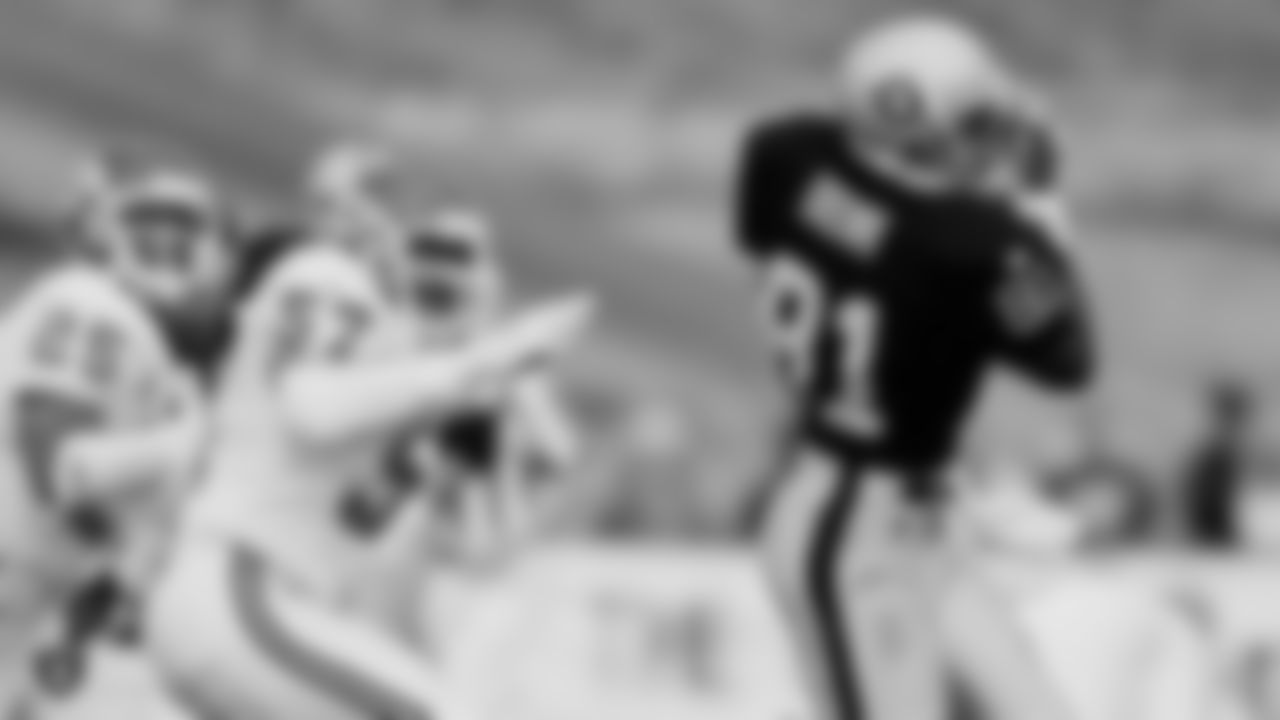 A look back at the matchups through the years between the Raiders and Chiefs.