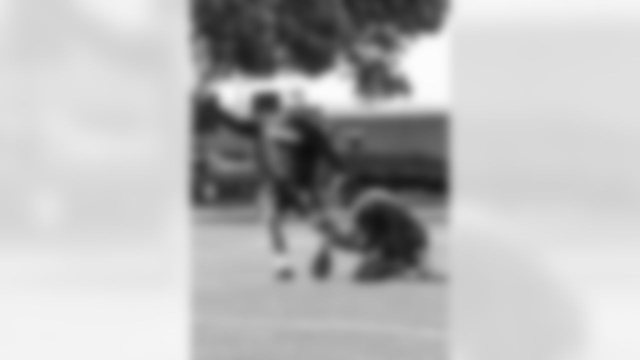 Giorgio Tavecchio and Marquette King