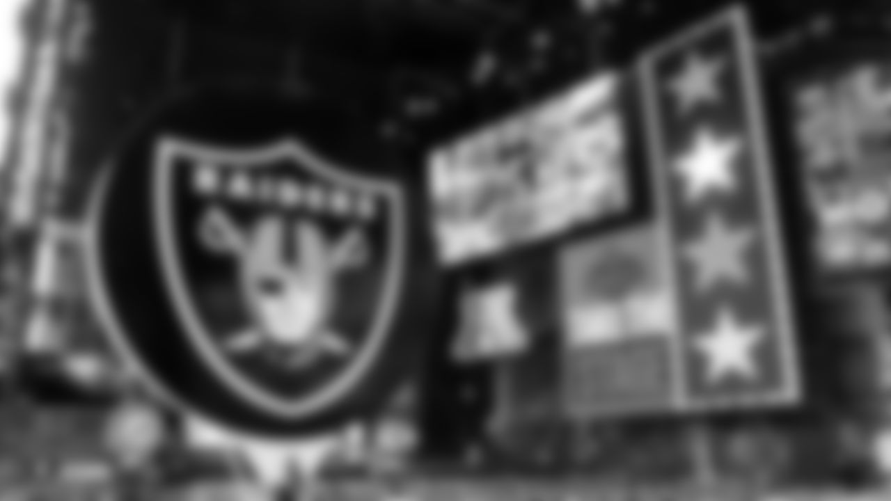 Check out the sights and atmosphere of the 2019 NFL Draft along with photos of Raider Nation representing the Silver and Black in Nashville, Tenn.