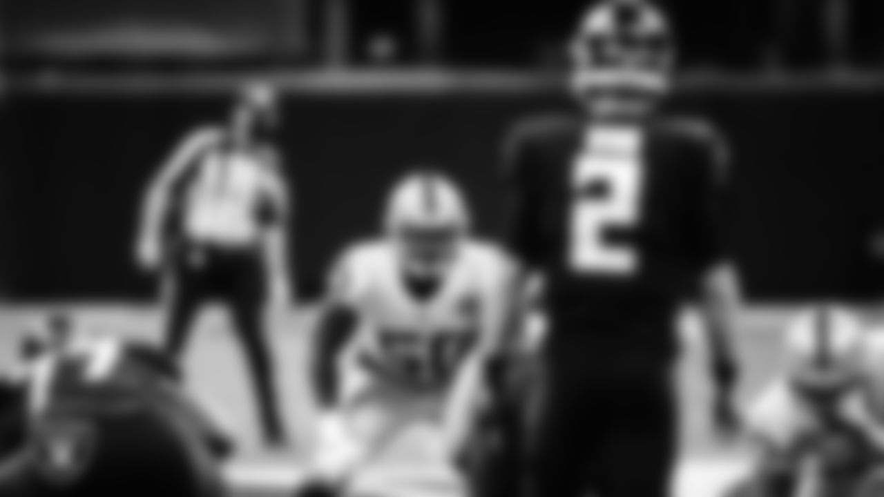 LB Nicholas Morrow