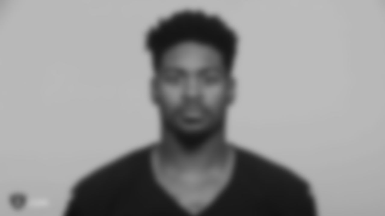 CB Gareon Conley