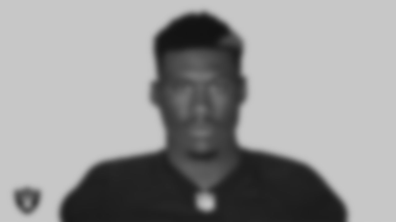 DL David Irving
Previous teams: Dallas Cowboys (2015-2018), Las Vegas Raiders (2020-present)