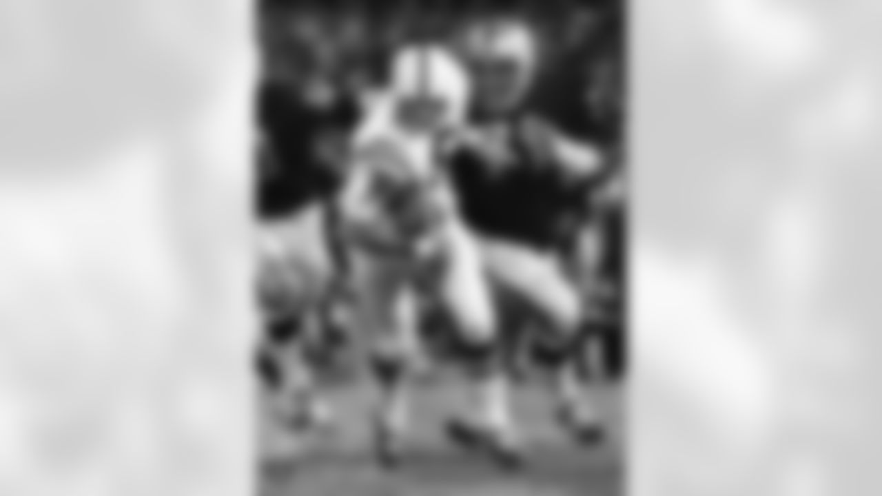 DT Al Dotson (1968-70)