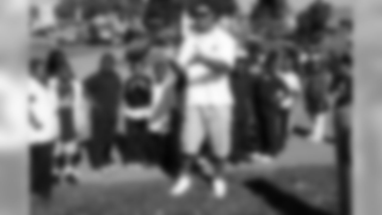 Gatorade Jr. Training Camp