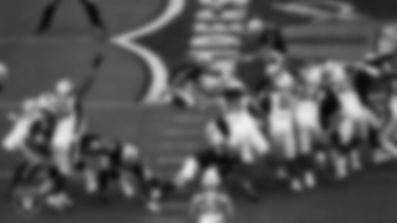 K Daniel Carlson
Total points - 137