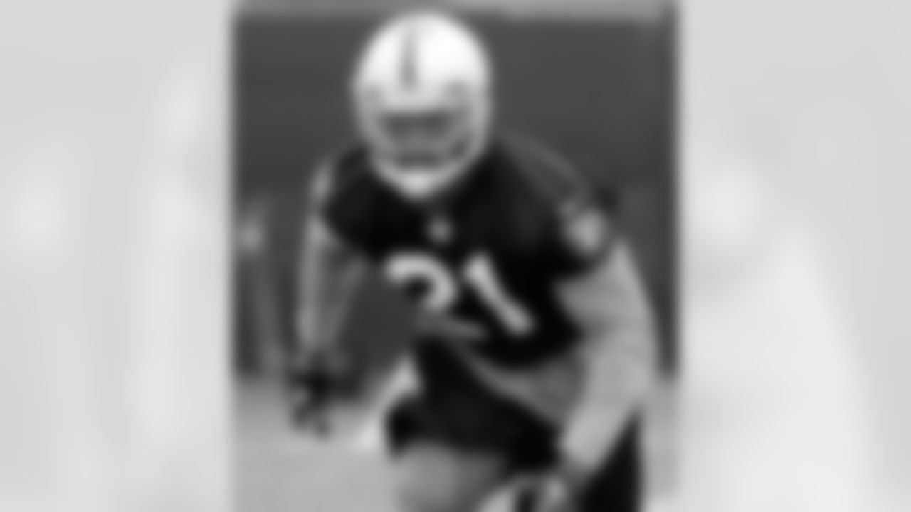 CB Ron Bartell