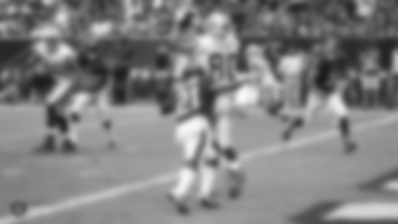 A look back at the matchups through the years between the Raiders and Houston Texans.