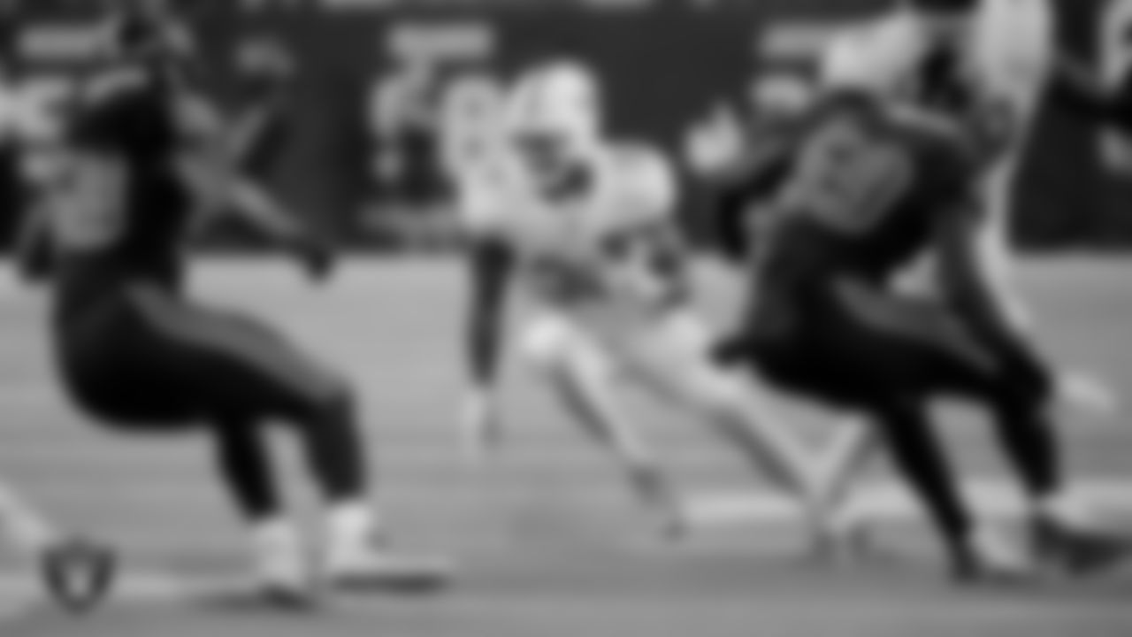 RB Kenyan Drake
Previous teams: Miami Dolphins (2016–19), Arizona Cardinals (2019–20)