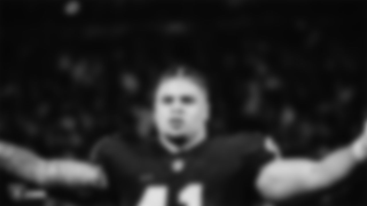 The Oakland Raiders regular season game against the Denver Broncos at Oakland-Alameda County Coliseum, Monday, December 24, 2018, in Oakland, California.