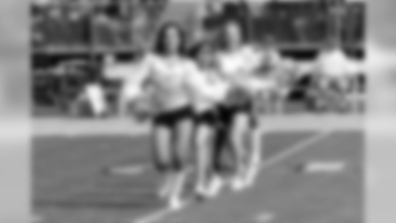 Junior Raiderettes