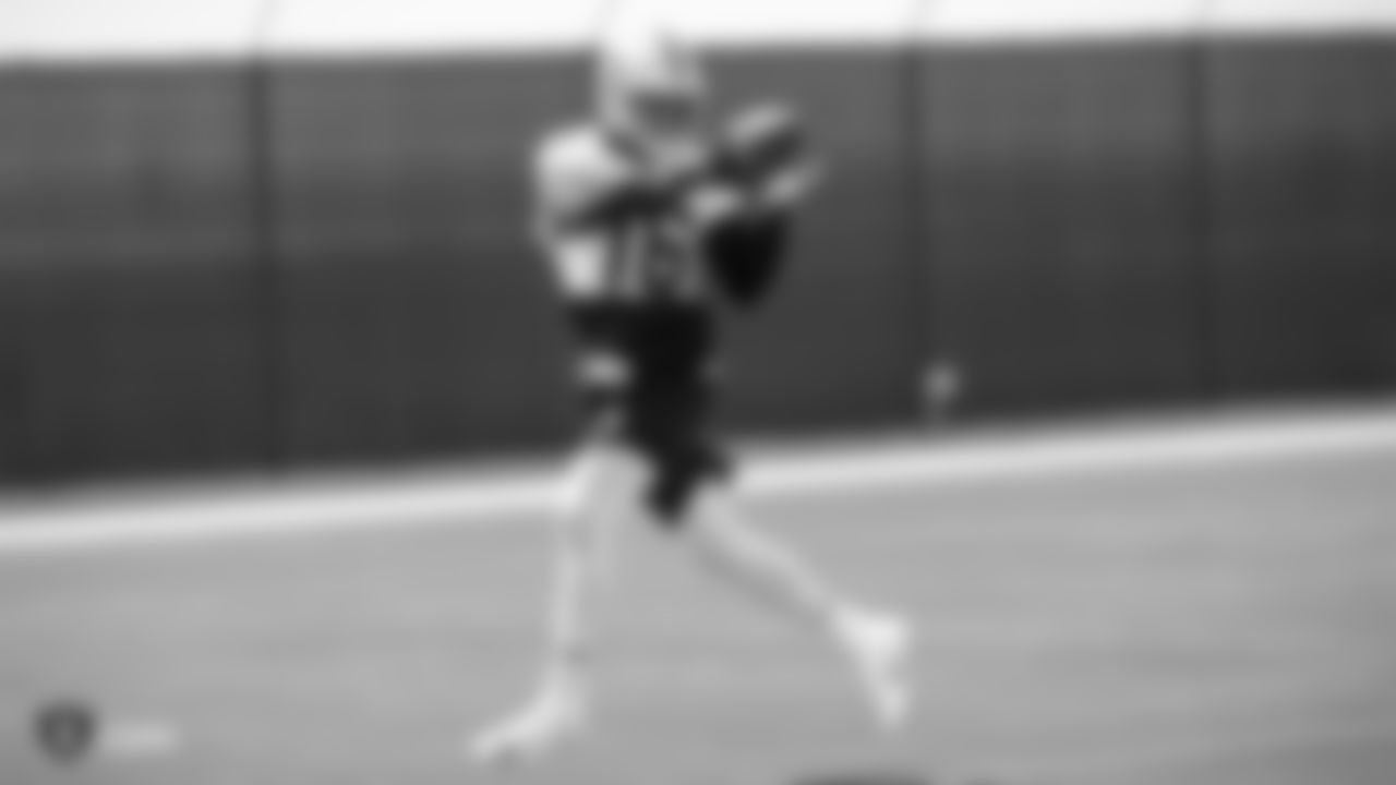 WR Tyrell Williams