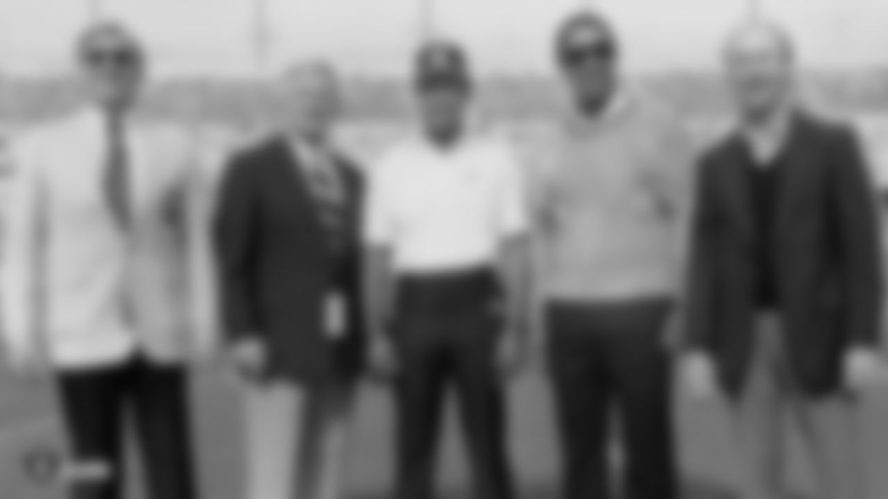 Willie Brown will forever be cherished as a true Raider. He was an integral part of the organization through six decades. His leadership and presence will always be a major part of the fabric of the Raiders Family.