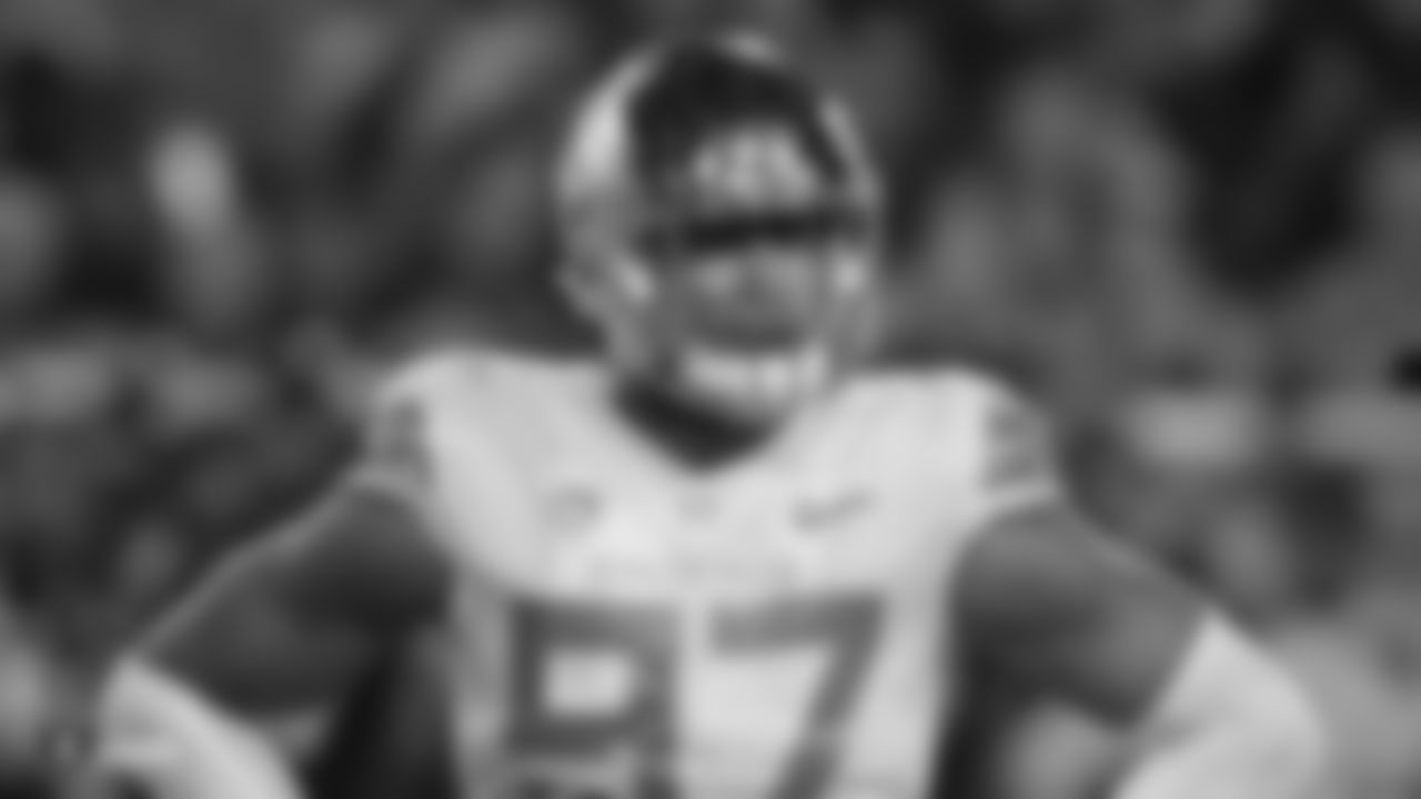 DL Jalen Jelks - Oregon