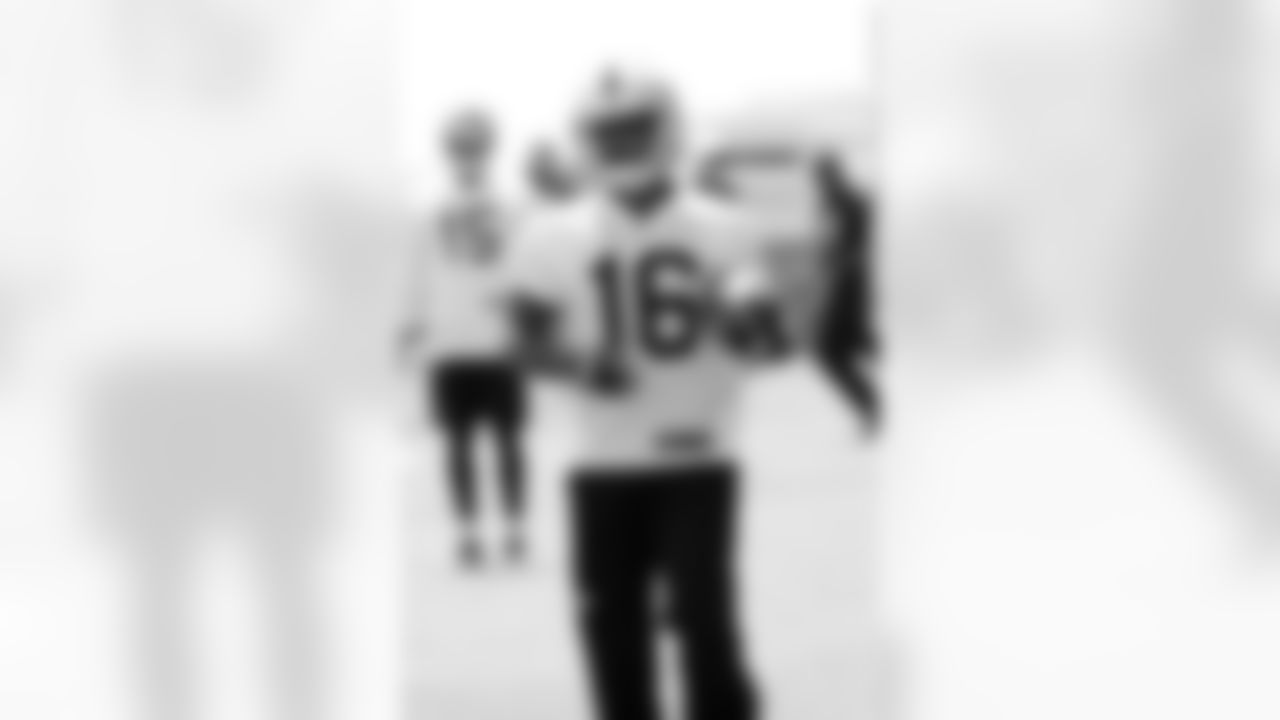 WR David Gilreath