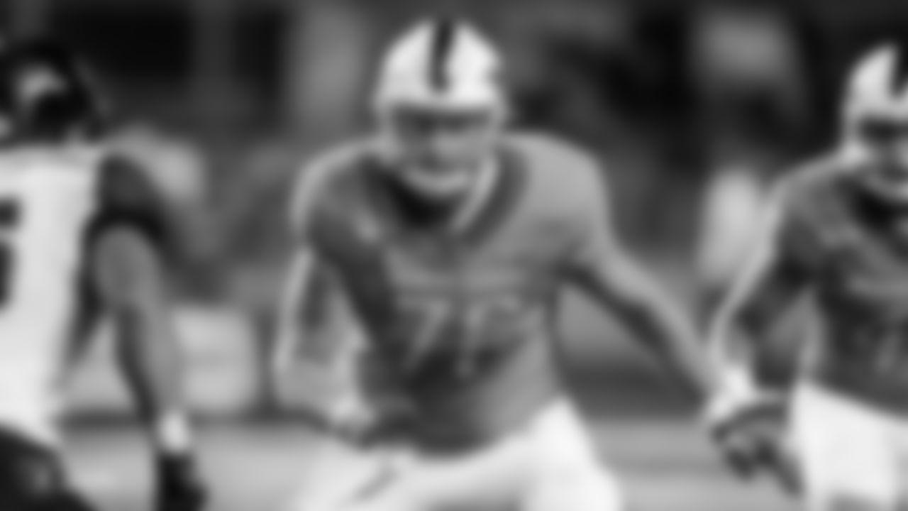 Ezra Cleveland, OT, Boise State