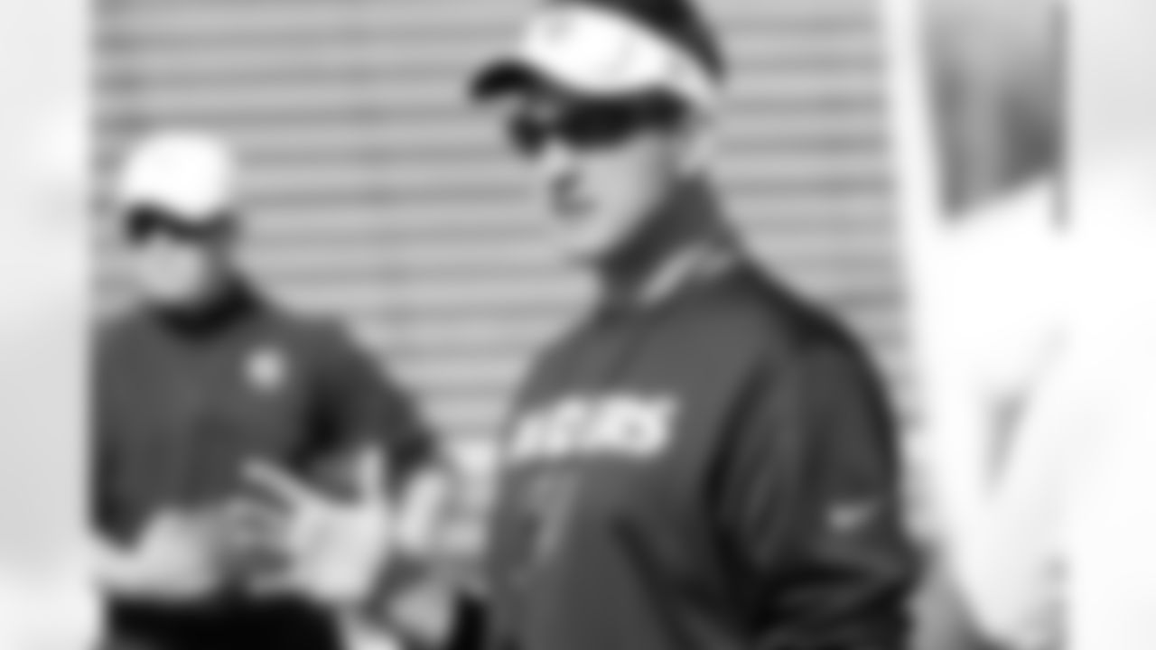 Head Coach Dennis Allen
