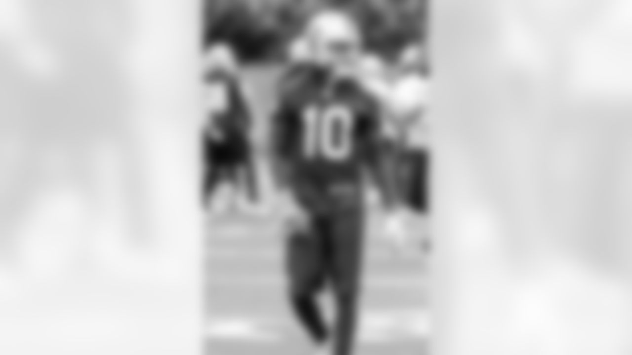 WR Seth Roberts