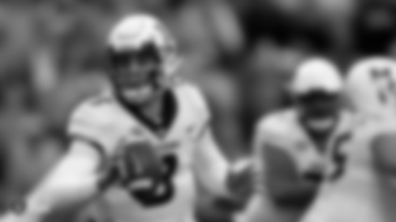 QB Drew Lock - Missouri