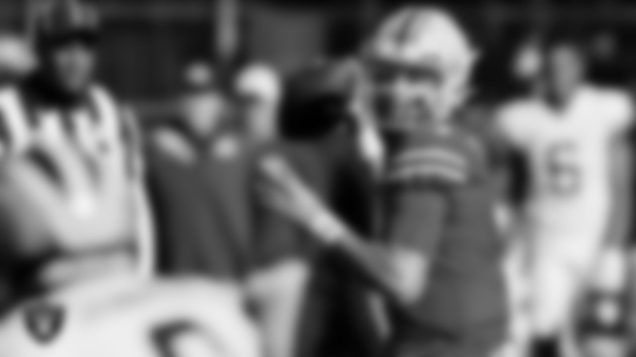QB C.J. Stroud - Ohio State