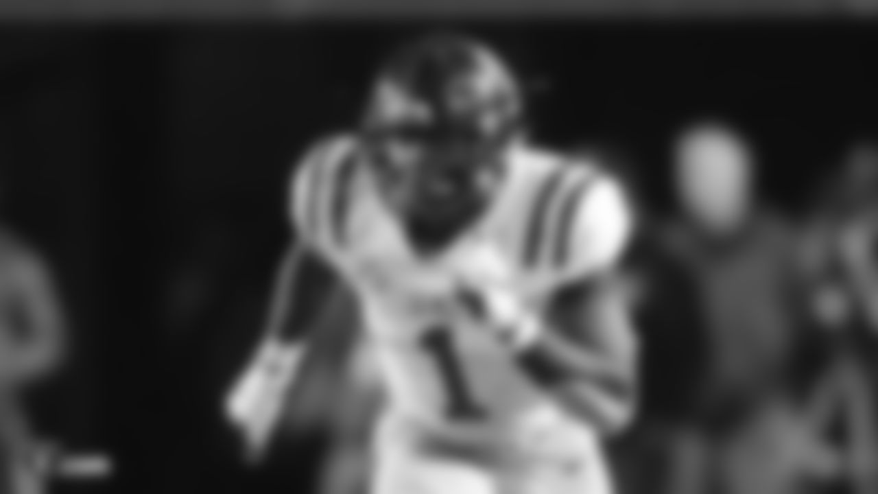 WR A.J. Brown, Ole Miss