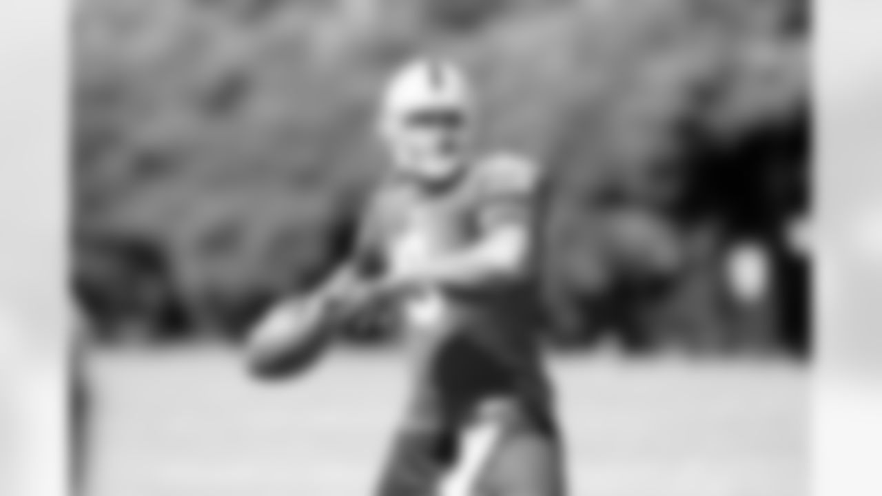 QB Jason Campbell.