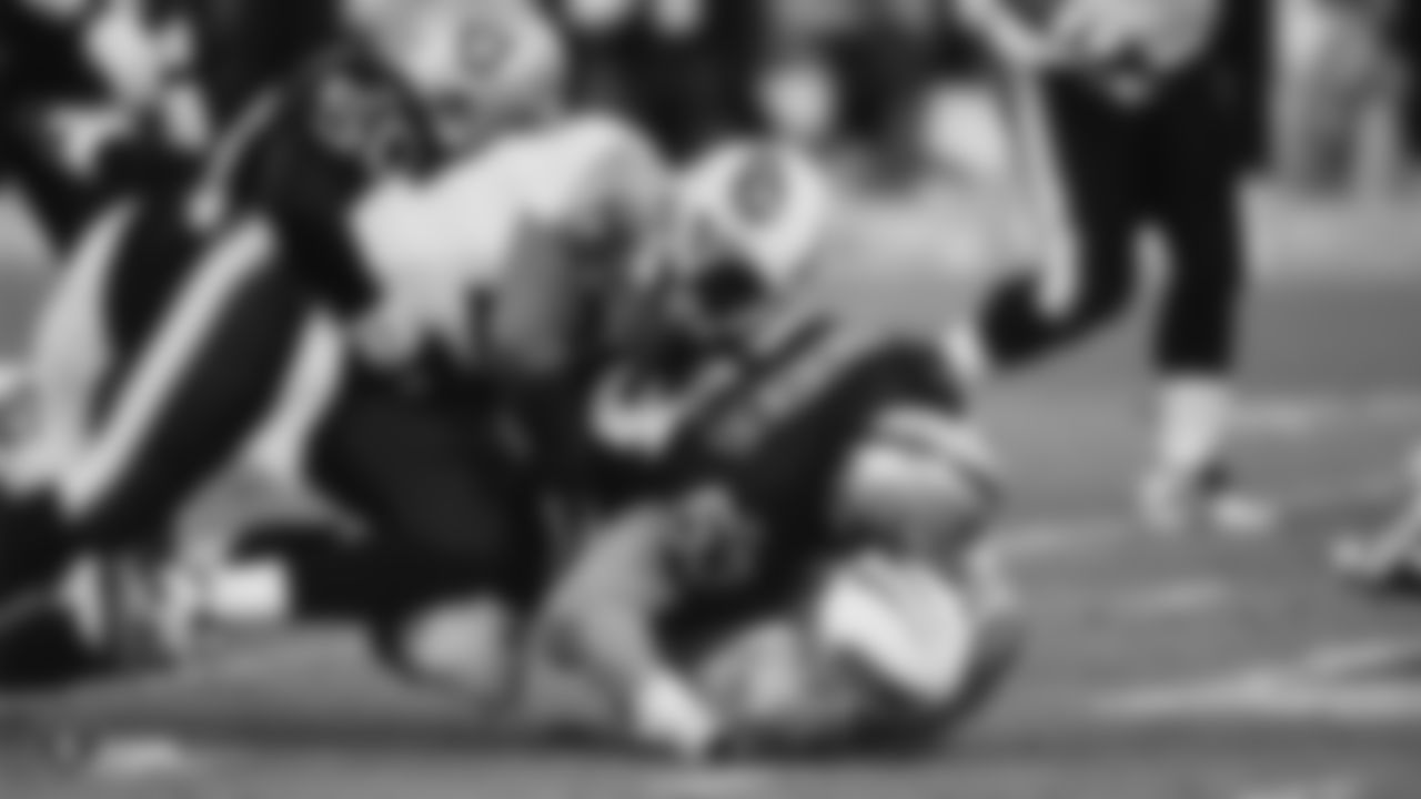 A look back at the matchups through the years between the Raiders and Titans.