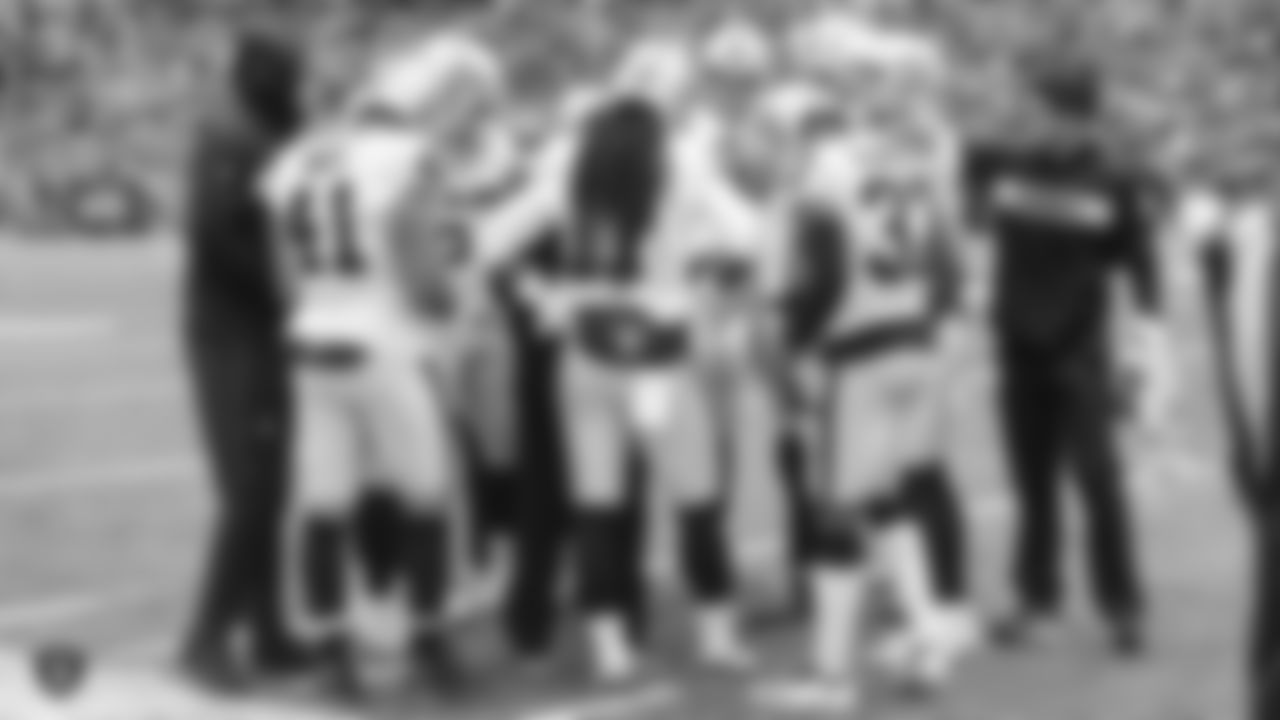 The Oakland Raiders regular season game against the Cincinnati Bengals at Paul Brown Stadium, Sunday, December 16, 2018, in Cincinnati, Ohio.