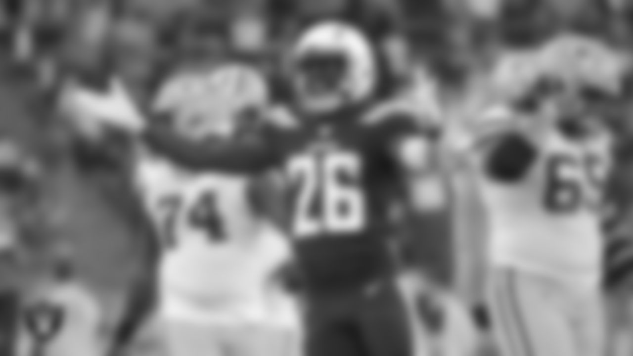 CB Casey Hayward Jr.
Previous teams: Green Bay Packers (2012–15), Los Angeles Chargers (2016–20)