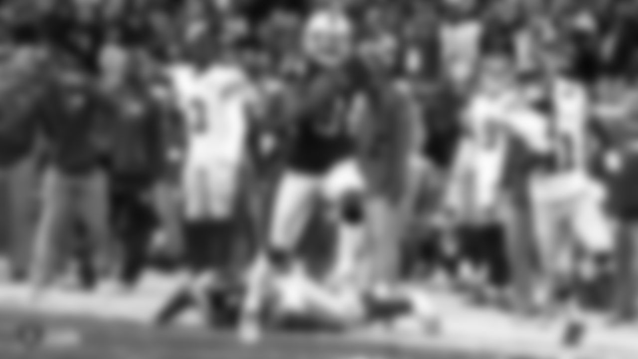 KR Cordarrelle Patterson (2017)
2010's NFL All-Decade Team