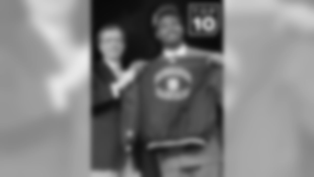 (5.) 1996 - T Jonathan Ogden, Baltimore Ravens