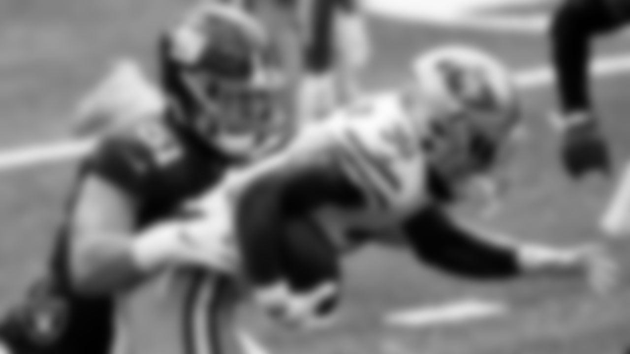 LB Kyler Fackrell
Previous teams: Green Bay Packers (2016–2019), New York Giants (2020), Los Angeles Chargers (2021)