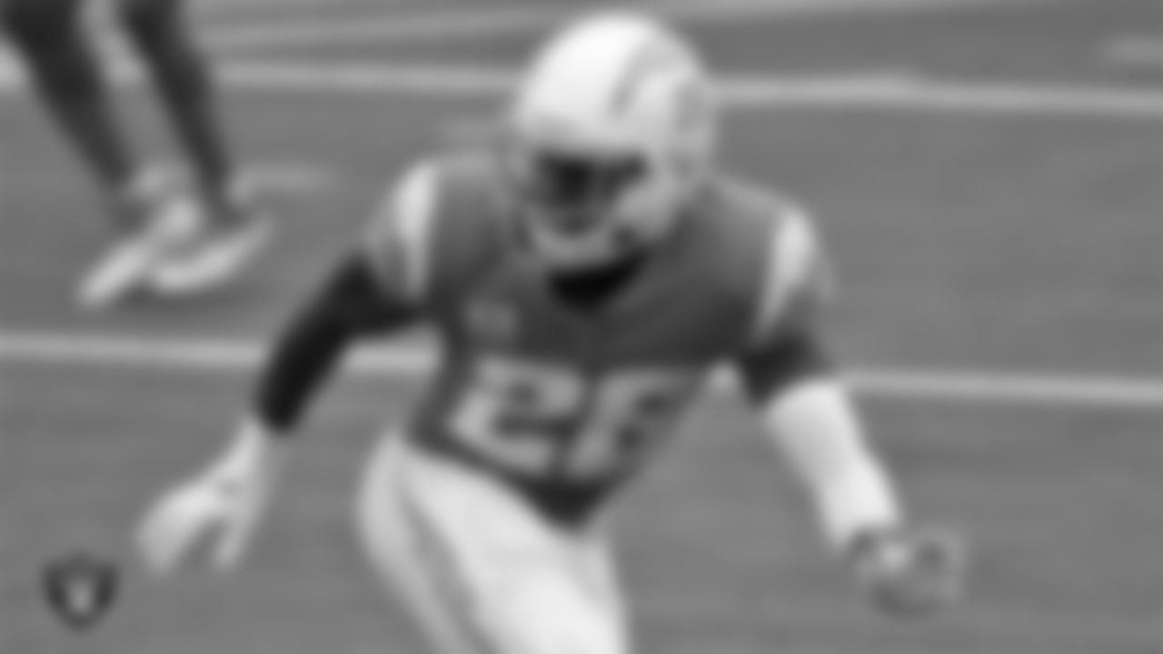 CB Casey Hayward Jr.
Previous teams: Green Bay Packers (2012–15), Los Angeles Chargers (2016–20)
