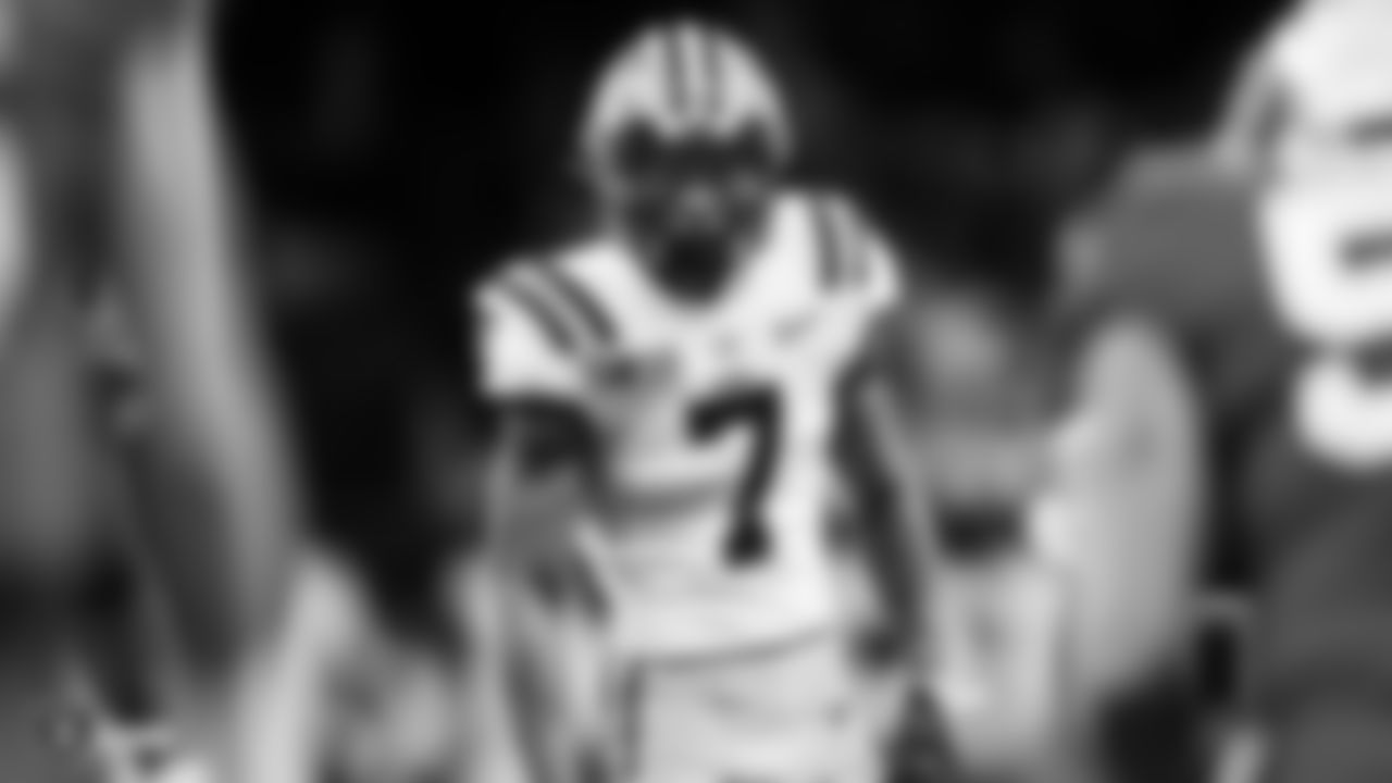 S Grant Delpit, LSU