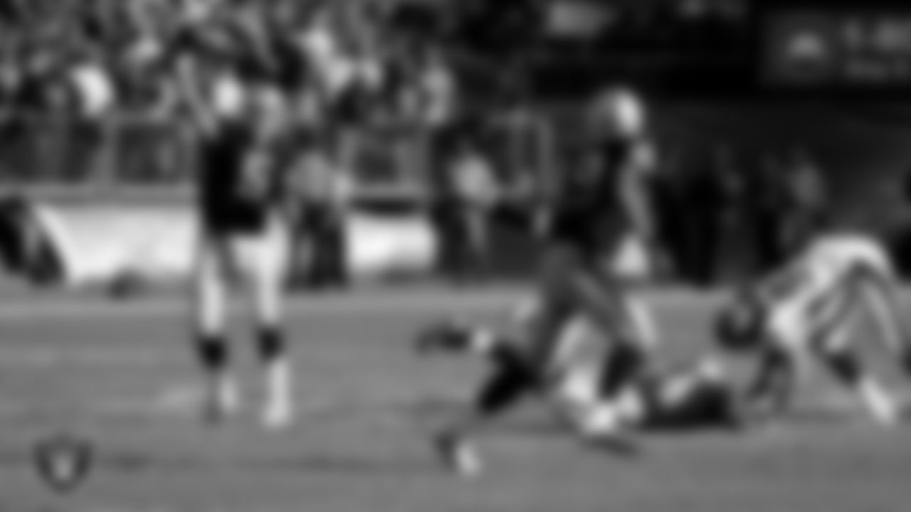 A look back at the matchups through the years between the Las Vegas Raiders and Buffalo Bills.