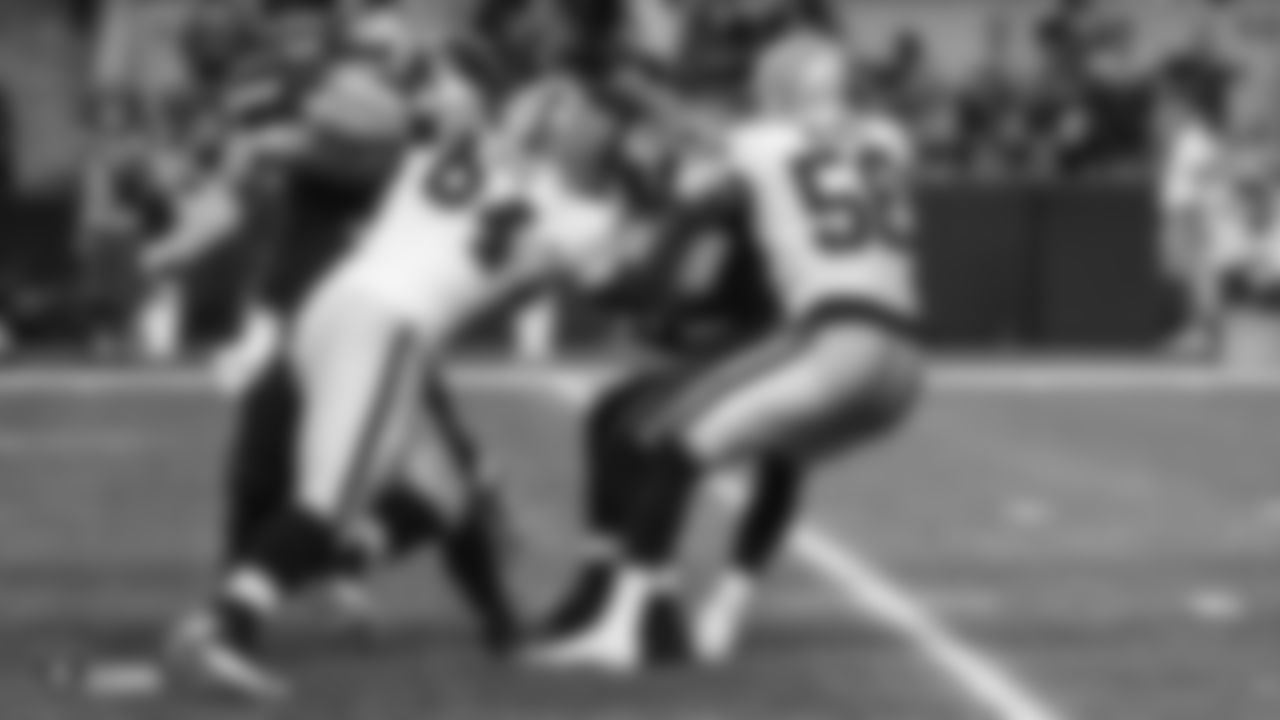The Oakland Raiders preseason game against the Seattle Seahawks at CenturyLink Field, Thursday, August 30, 2018, in Seattle, Washington.