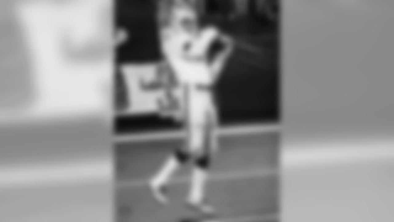 Ted Hendricks played in 131 games with 122 starts and was a key member of all three Raiders Super Bowl winning teams. He recorded 10 interceptions for 111 yards and recovered 10 fumbles. Hendricks was named to the Pro Bowl four times as a Raider and selected 1st team All-Pro twice.