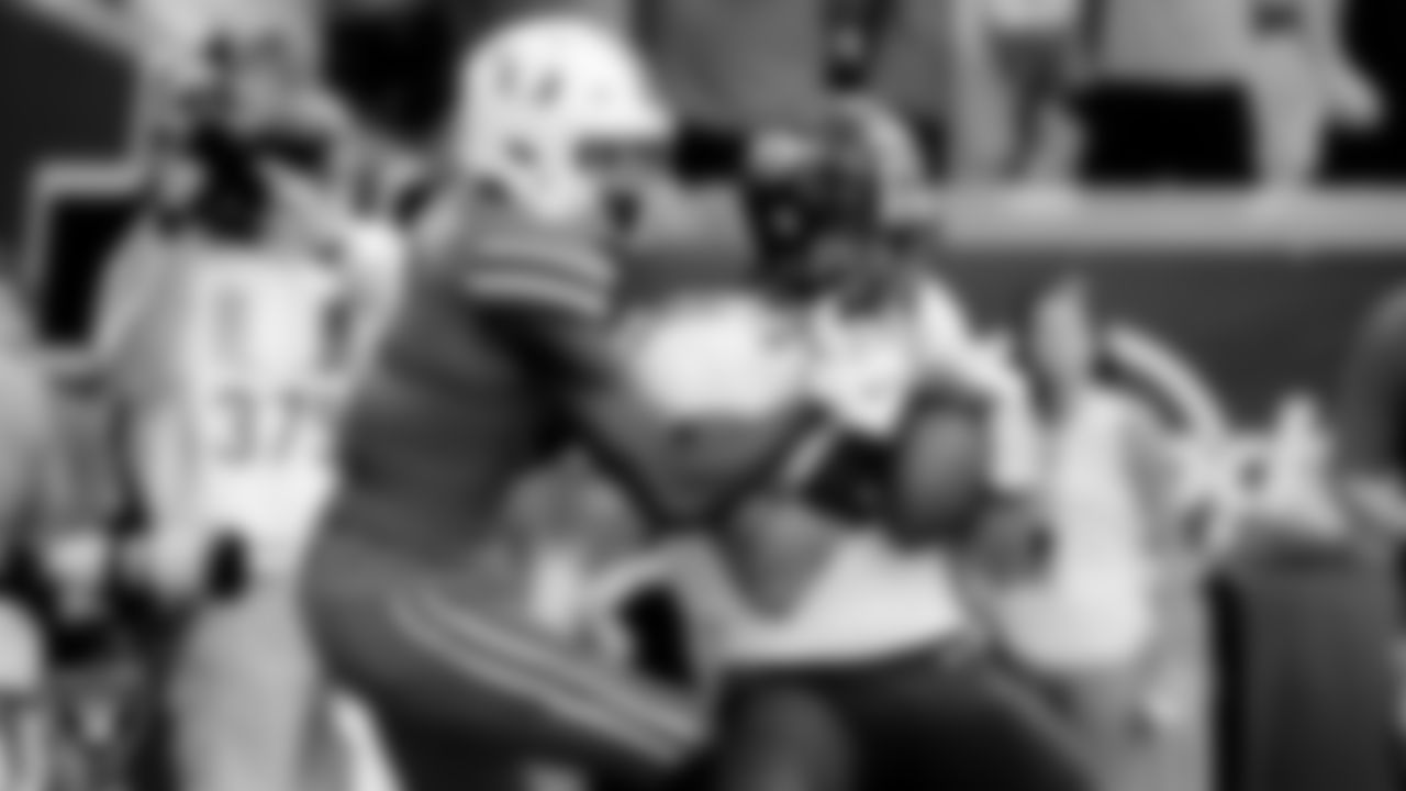 CB Caleb Farley - Virginia Tech