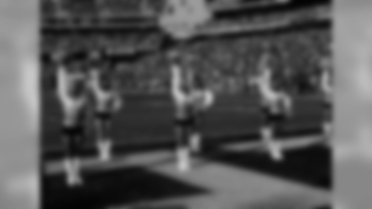 Raiderettes Week 12