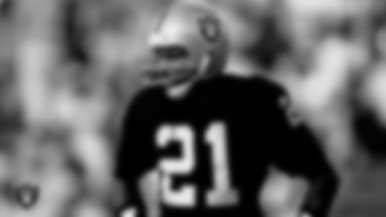 Branch won three Super Bowls as a member of the Raiders, making his most memorable catches in the biggest games. He played in 183 regular-season games with 150 starts, catching 501 passes for 8,685 yards and 67 TDs.