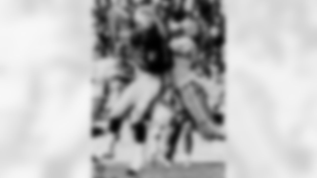 WR Warren Wells (1967-70)
Texas Southern University