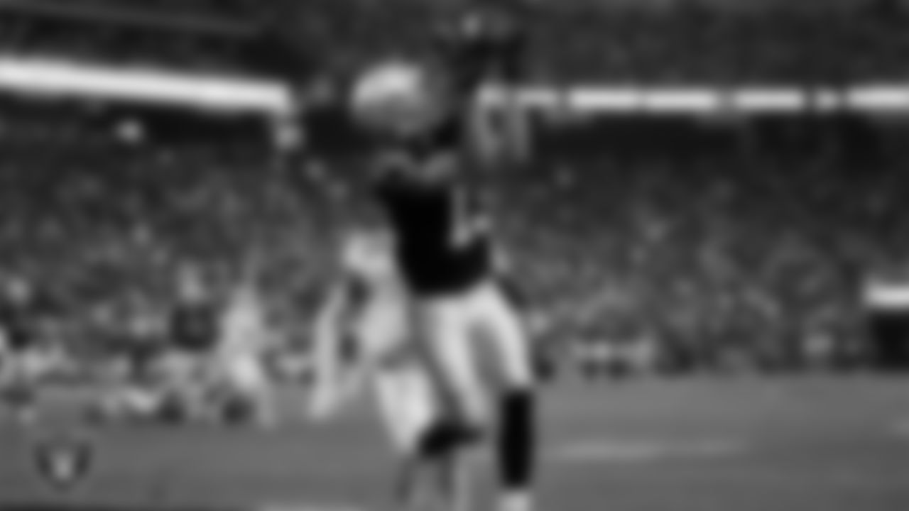 WR Hunter Renfrow