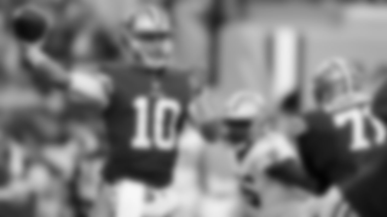 QB Jimmy Garoppolo