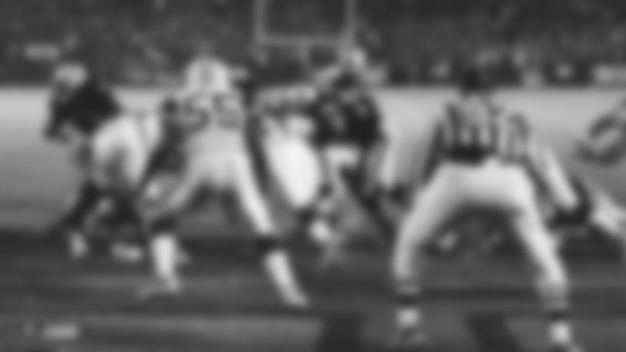 A look back at the matchups through the years between the Raiders and New York Jets.