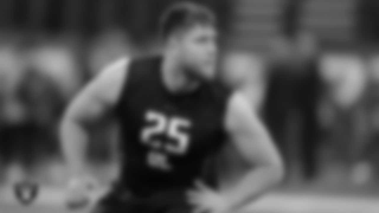 T Kolton Miller
UCLA (2018)