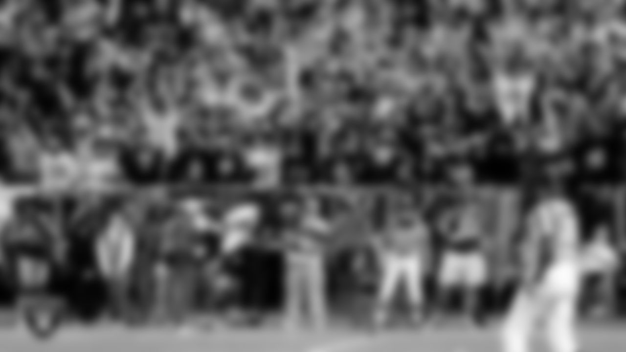 A look back at the matchups through the years between the Las Vegas Raiders and the Tampa Bay Buccaneers.